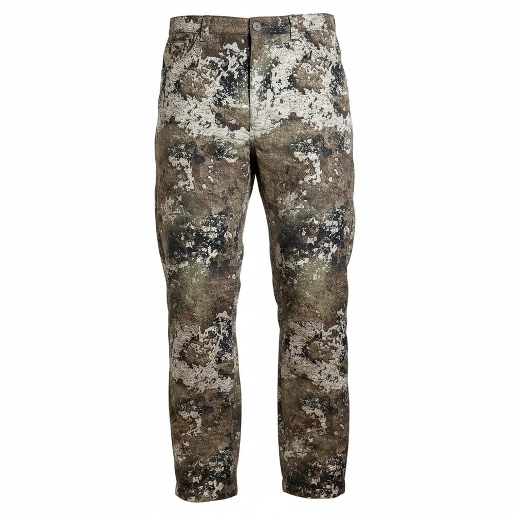 RedHead Hunting Pants Mens 2XL Strata Camo Excellent Silent Tactical Outdoor